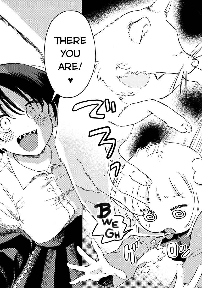 Okawari Itadaketa Darou ka? Chapter 2 - Page 9