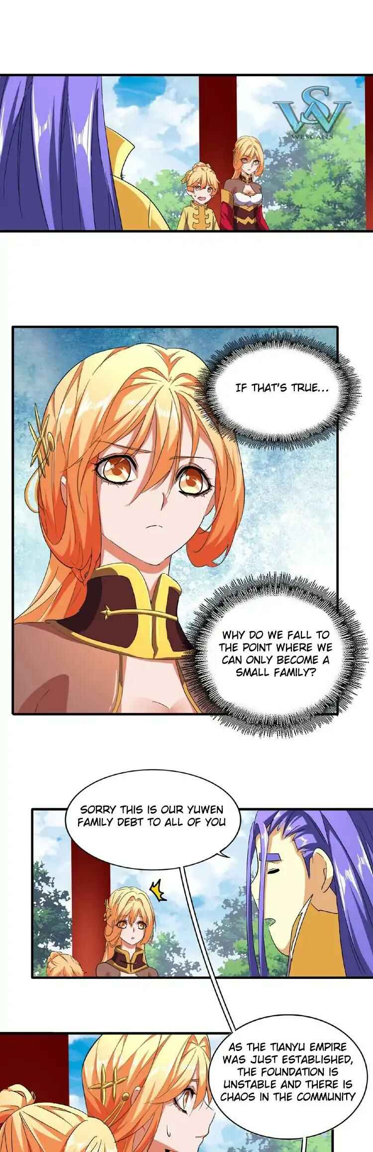 The Servant Is the Demon King?! Chapter 42 - Page 11