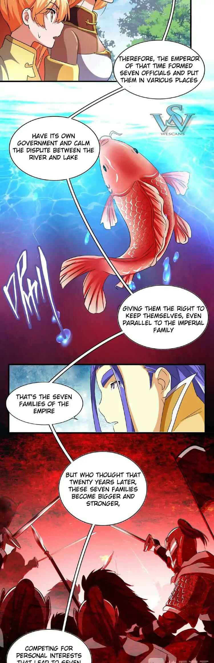 The Servant Is the Demon King?! Chapter 42 - Page 12