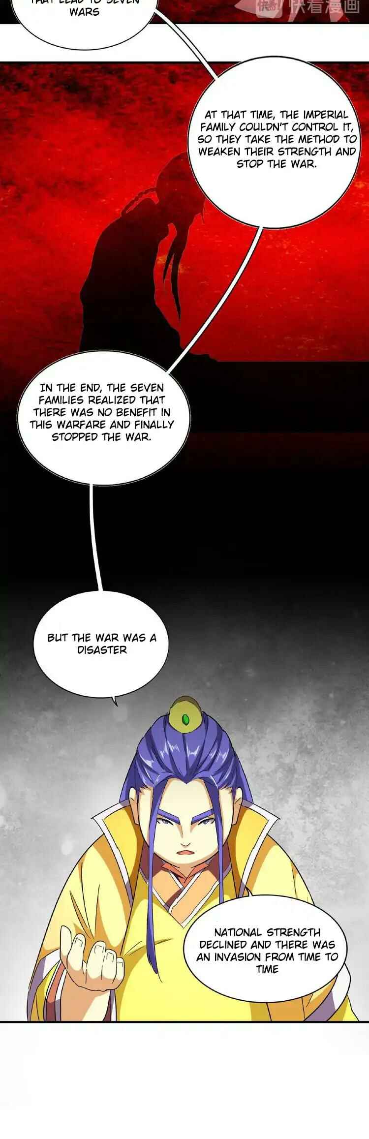 The Servant Is the Demon King?! Chapter 42 - Page 13