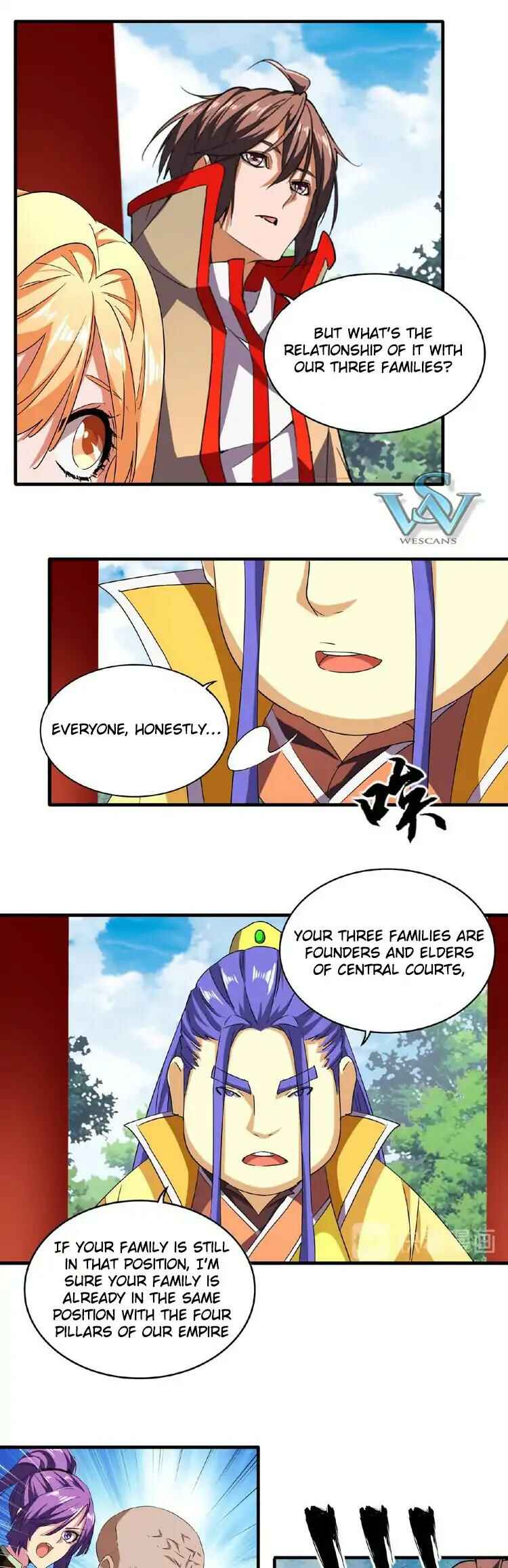 The Servant Is the Demon King?! Chapter 42 - Page 14