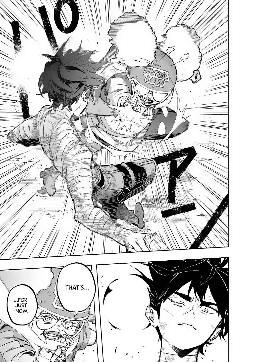 Hametsu no Oukoku Chapter 56 - Page 13