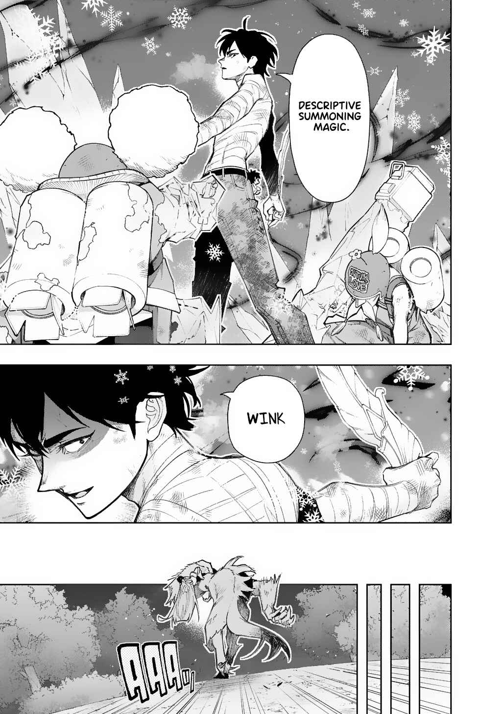 Hametsu no Oukoku Chapter 56 - Page 17