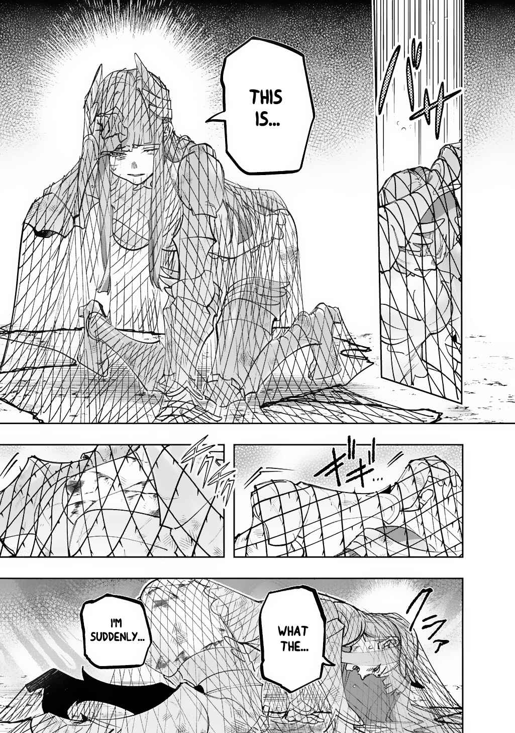 Hametsu no Oukoku Chapter 56 - Page 23