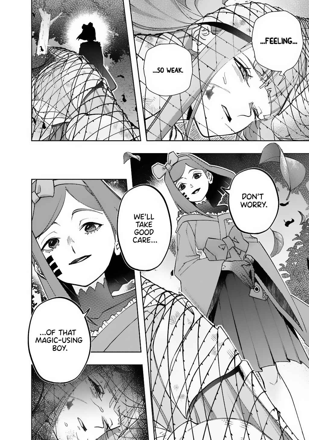 Hametsu no Oukoku Chapter 56 - Page 24