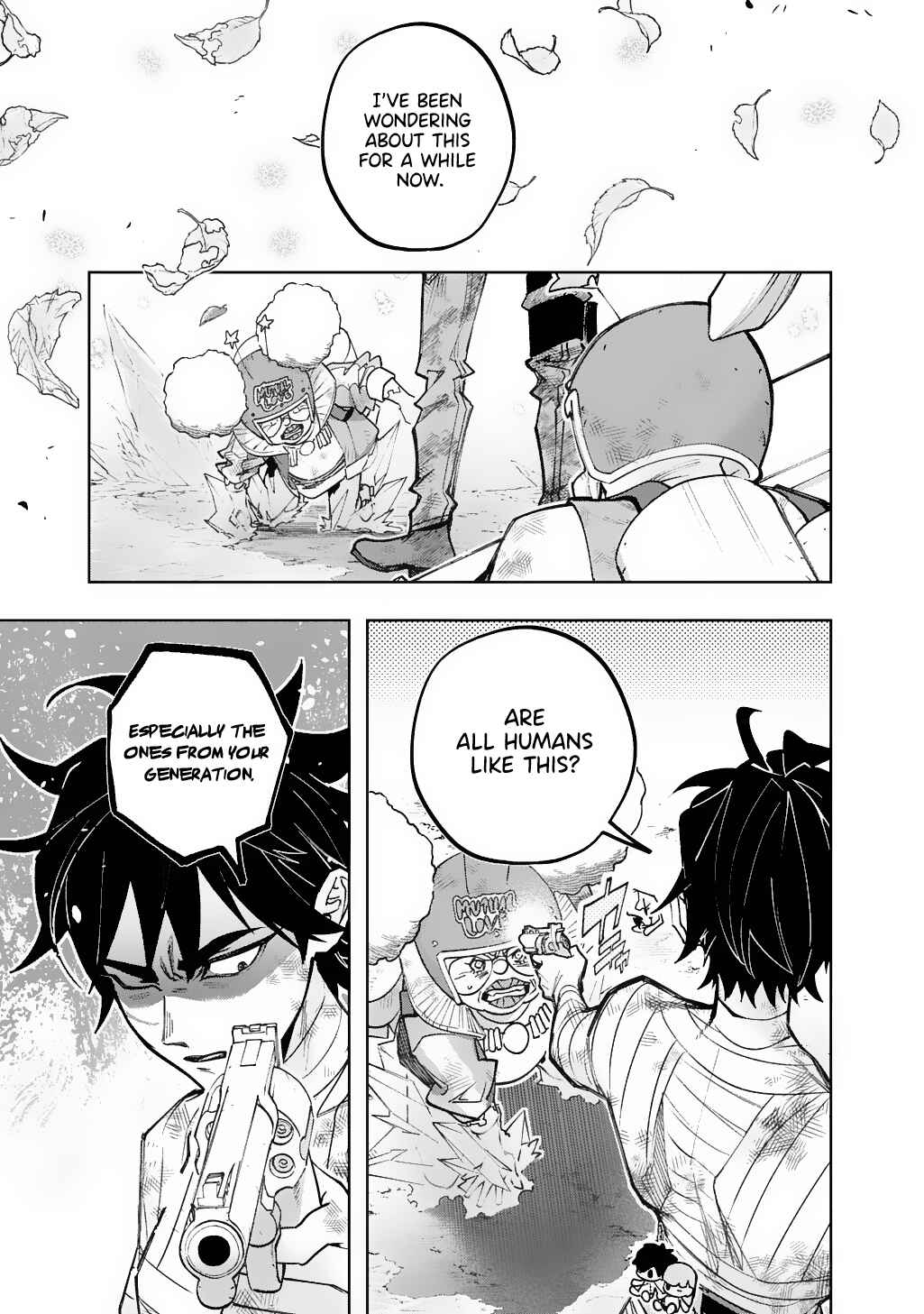 Hametsu no Oukoku Chapter 56 - Page 25