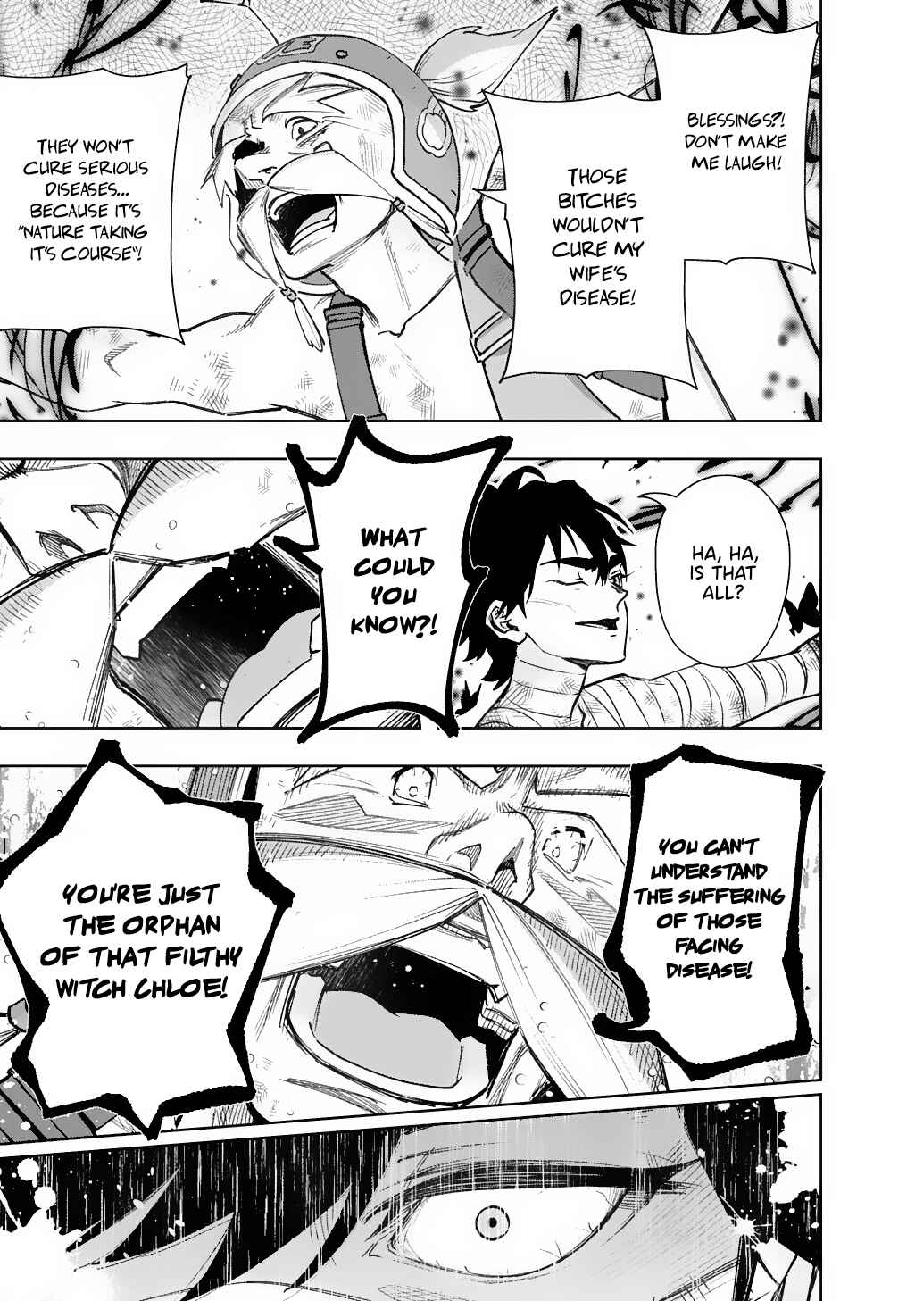 Hametsu no Oukoku Chapter 56 - Page 27