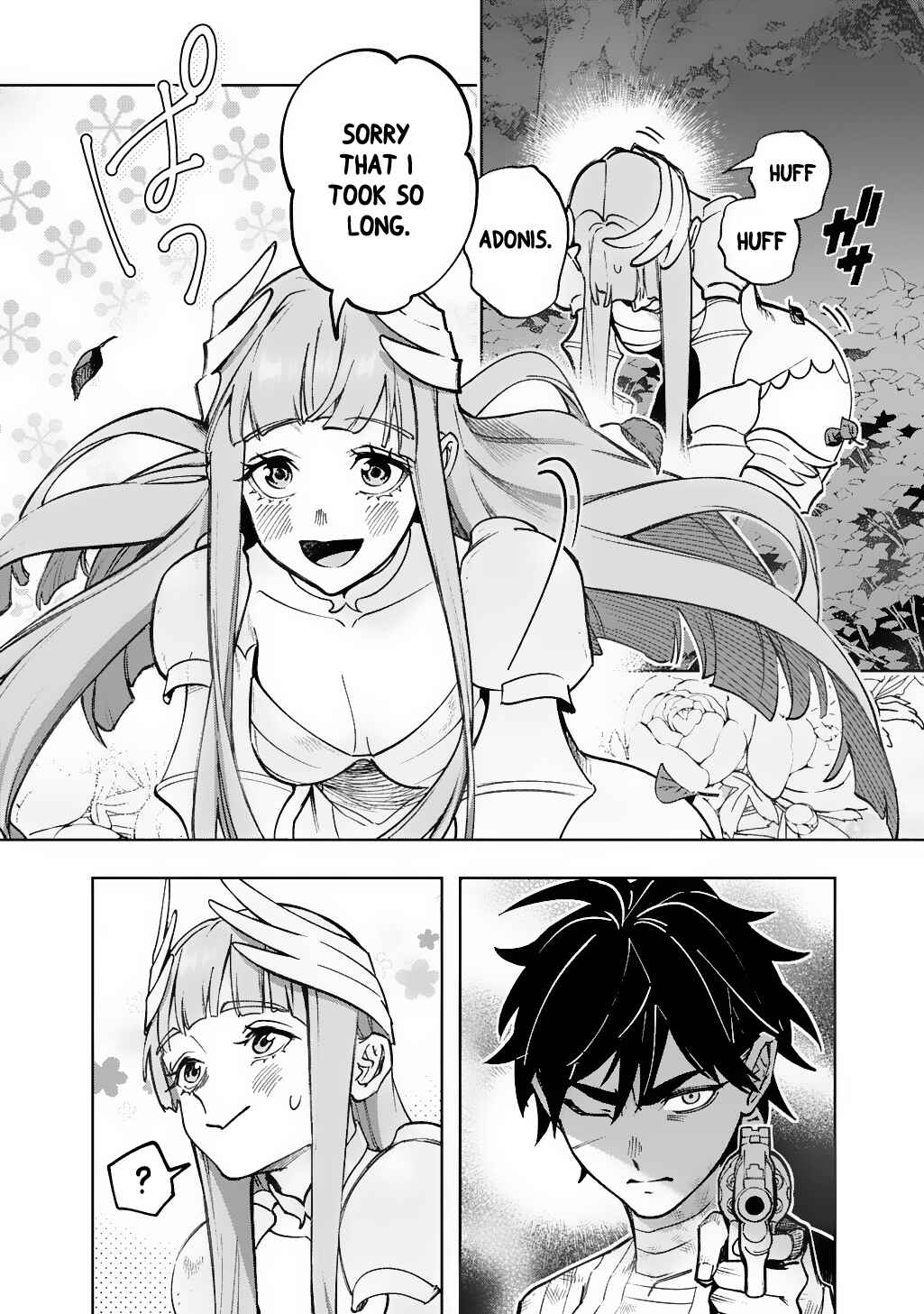 Hametsu no Oukoku Chapter 56 - Page 30