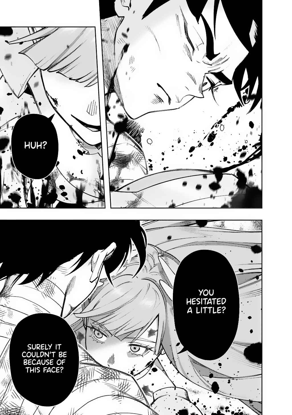 Hametsu no Oukoku Chapter 56 - Page 33