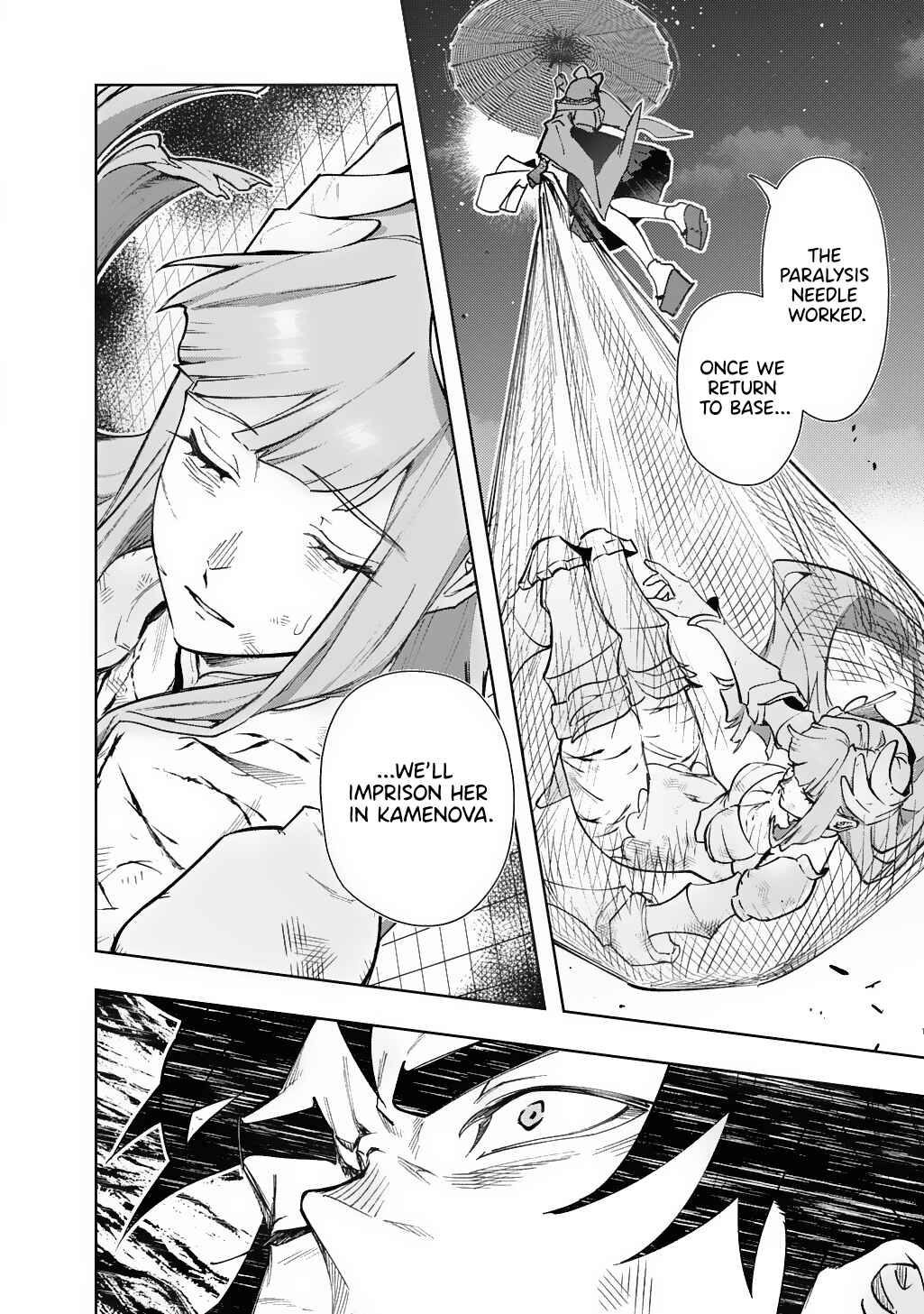 Hametsu no Oukoku Chapter 56 - Page 40