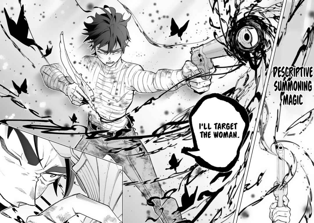 Hametsu no Oukoku Chapter 56 - Page 42