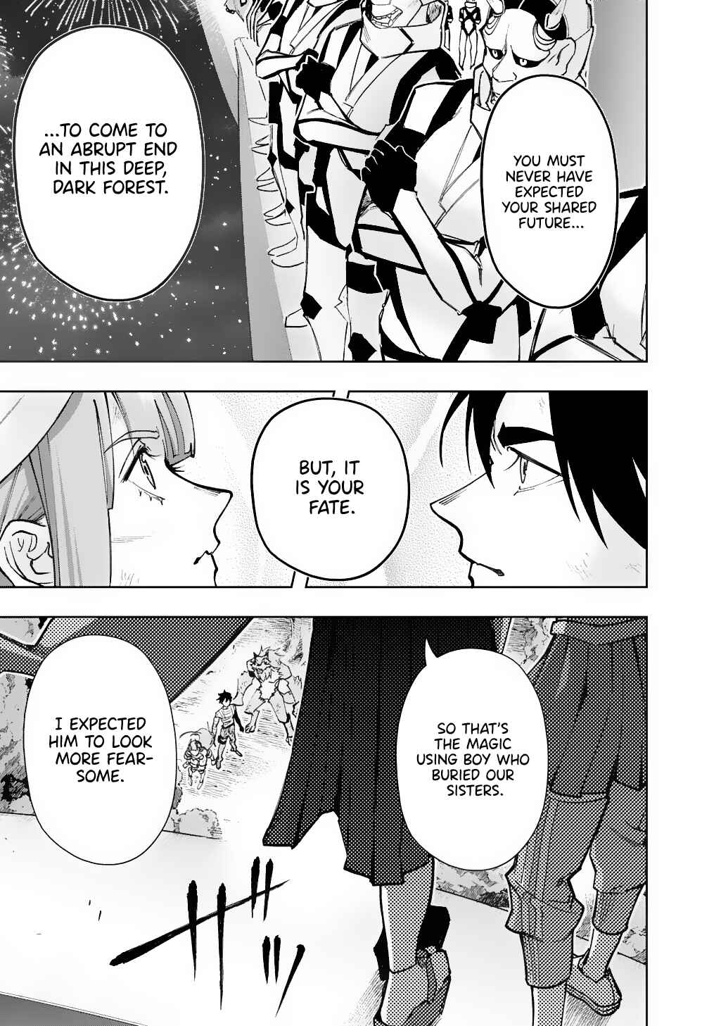 Hametsu no Oukoku Chapter 56 - Page 5