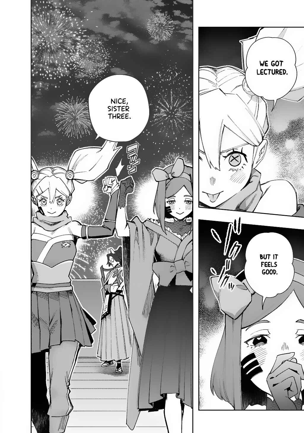 Hametsu no Oukoku Chapter 56 - Page 8