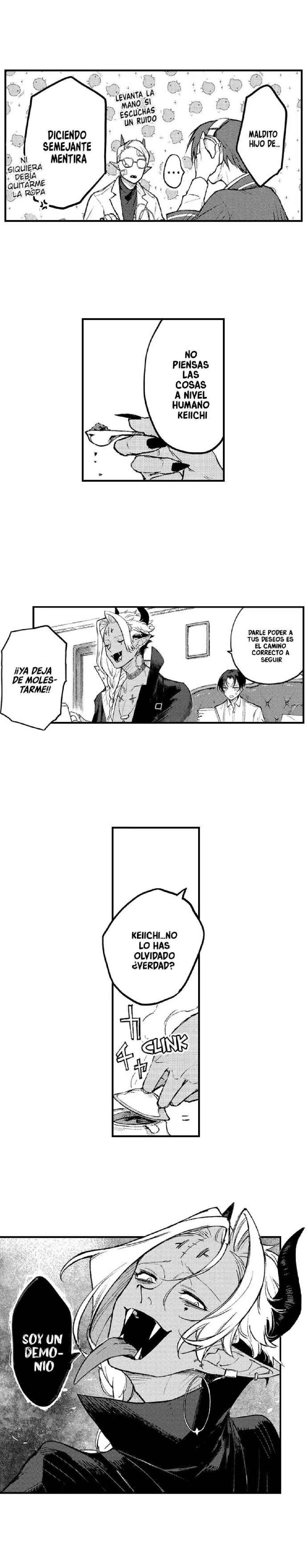 Hanayome-kun wa Tensei Zen'ya Chapter 2 - Page 15