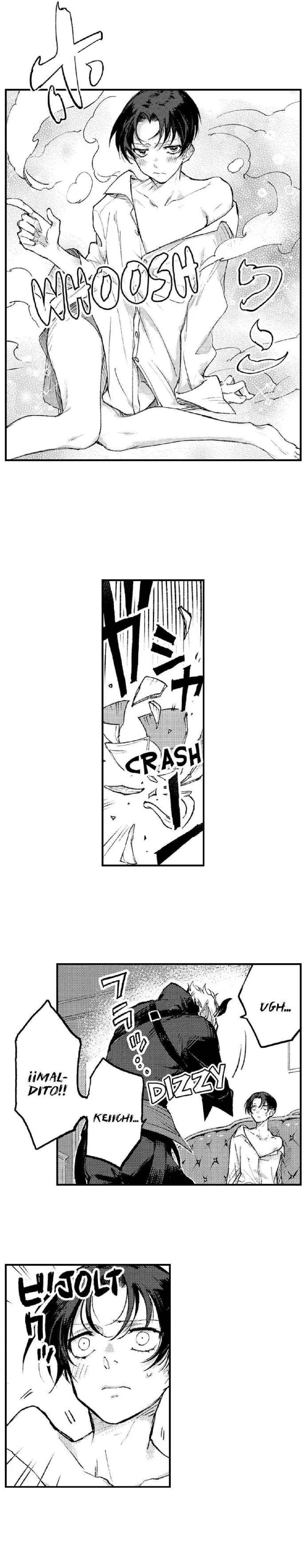 Hanayome-kun wa Tensei Zen'ya Chapter 2 - Page 18