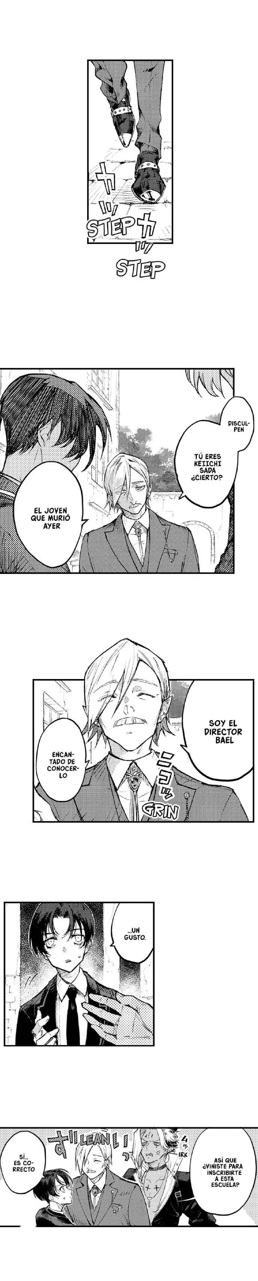 Hanayome-kun wa Tensei Zen'ya Chapter 2 - Page 5