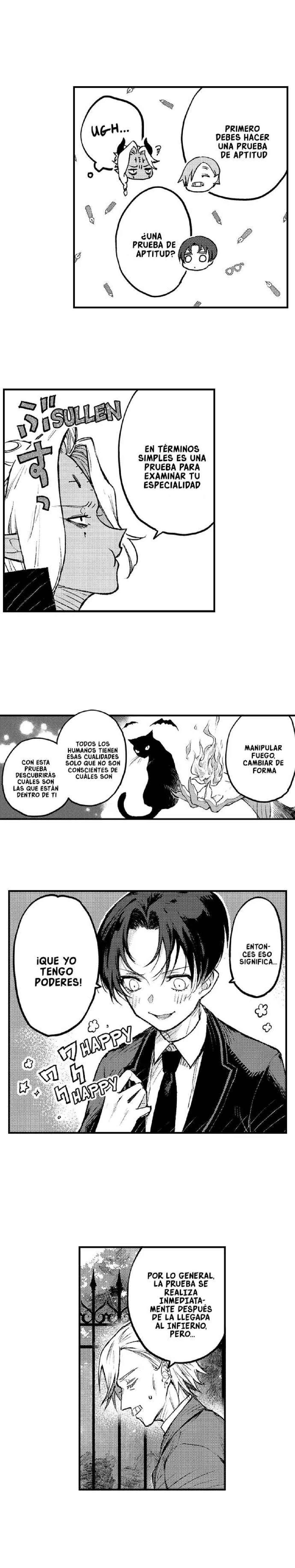 Hanayome-kun wa Tensei Zen'ya Chapter 2 - Page 6