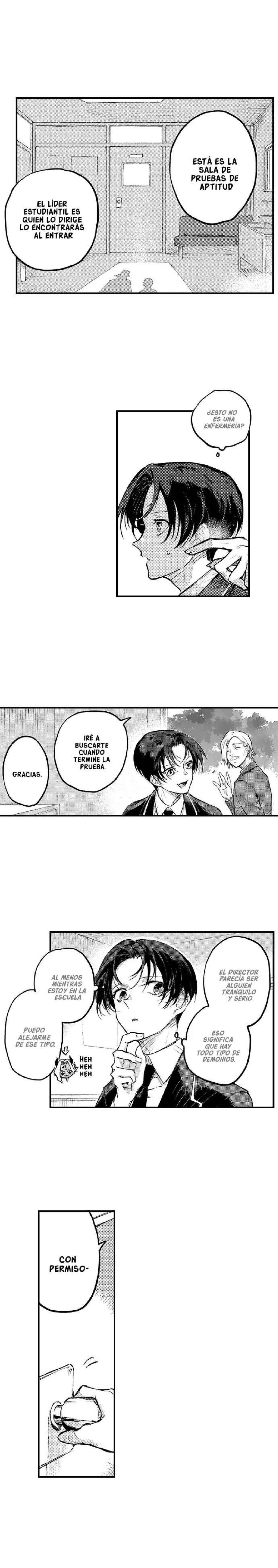 Hanayome-kun wa Tensei Zen'ya Chapter 2 - Page 8