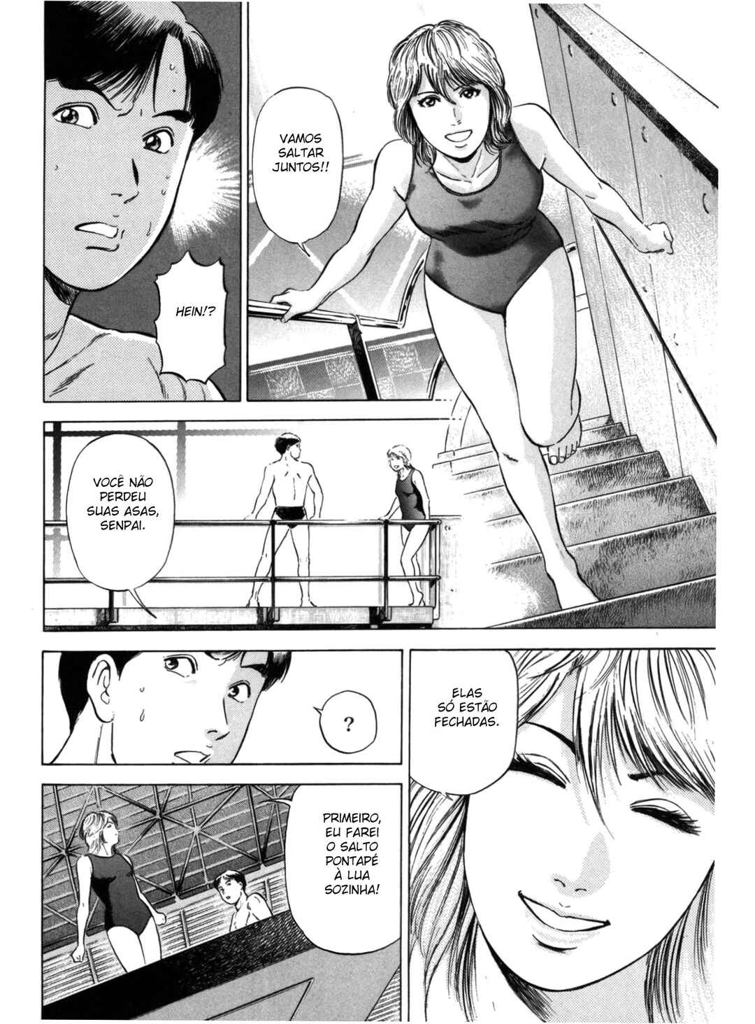 Splash!! Chapter 8 - Page 14