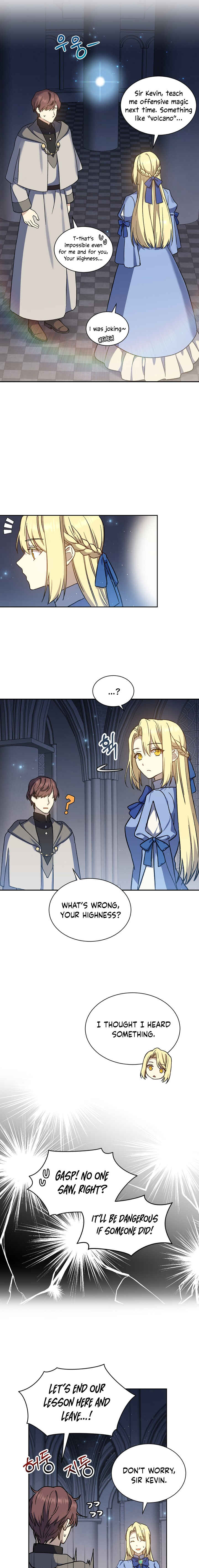 The Return of the 8th Class Mage Chapter 16 - Page 11