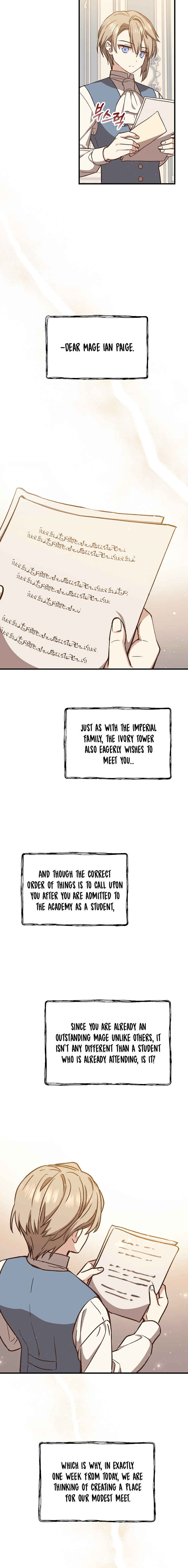 The Return of the 8th Class Mage Chapter 16 - Page 19