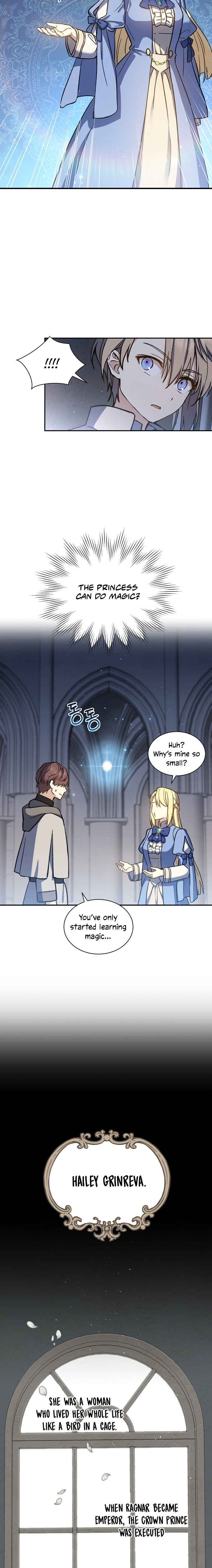 The Return of the 8th Class Mage Chapter 16 - Page 9