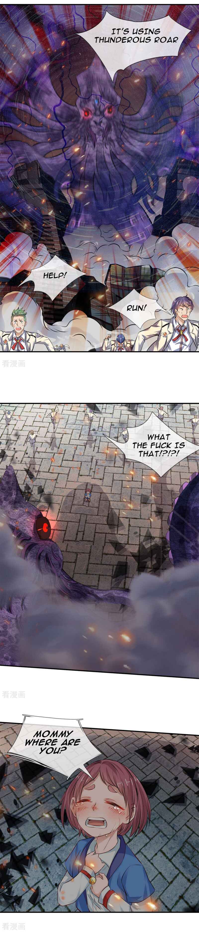 Immortal God King Chapter 9 - Page 4