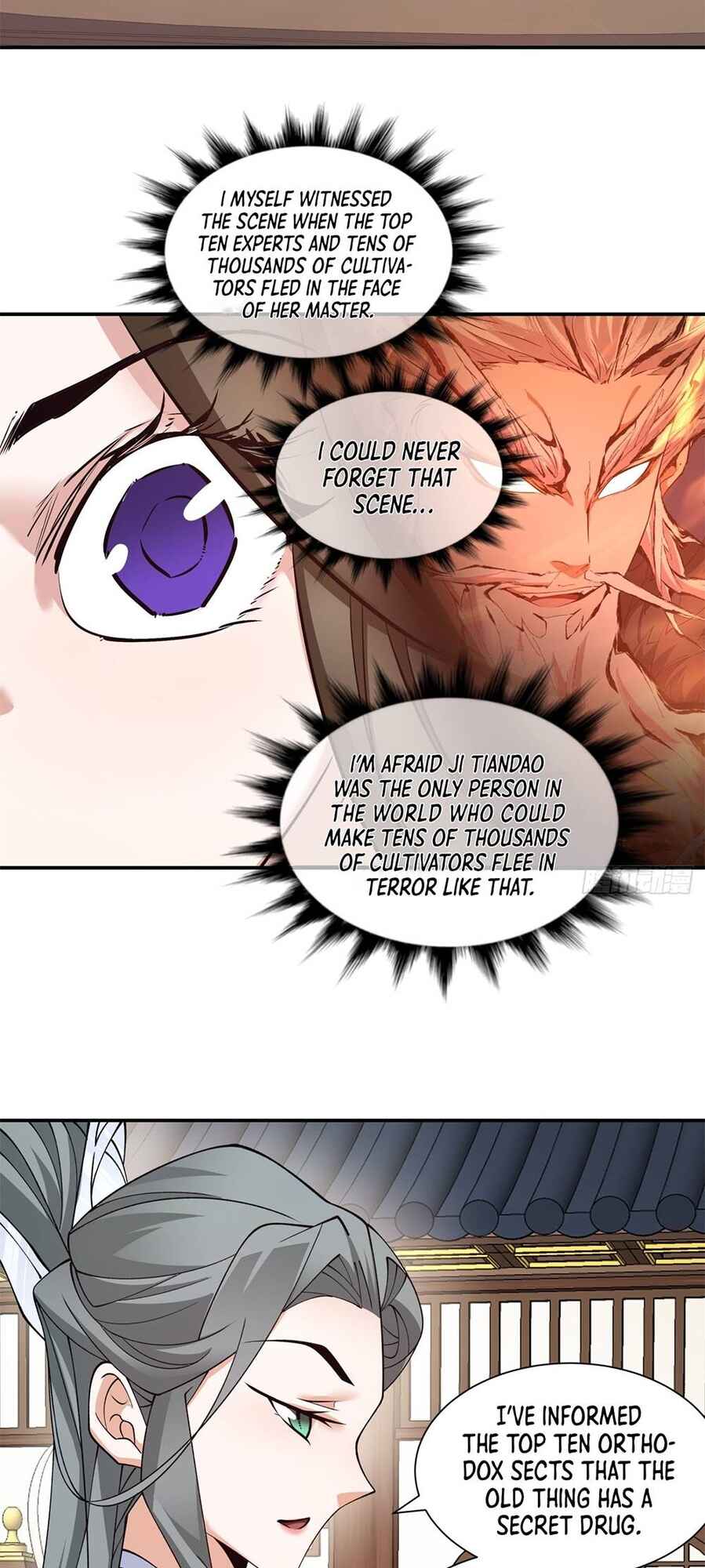 My Disciples Are All Big Villains Chapter 24 - Page 10