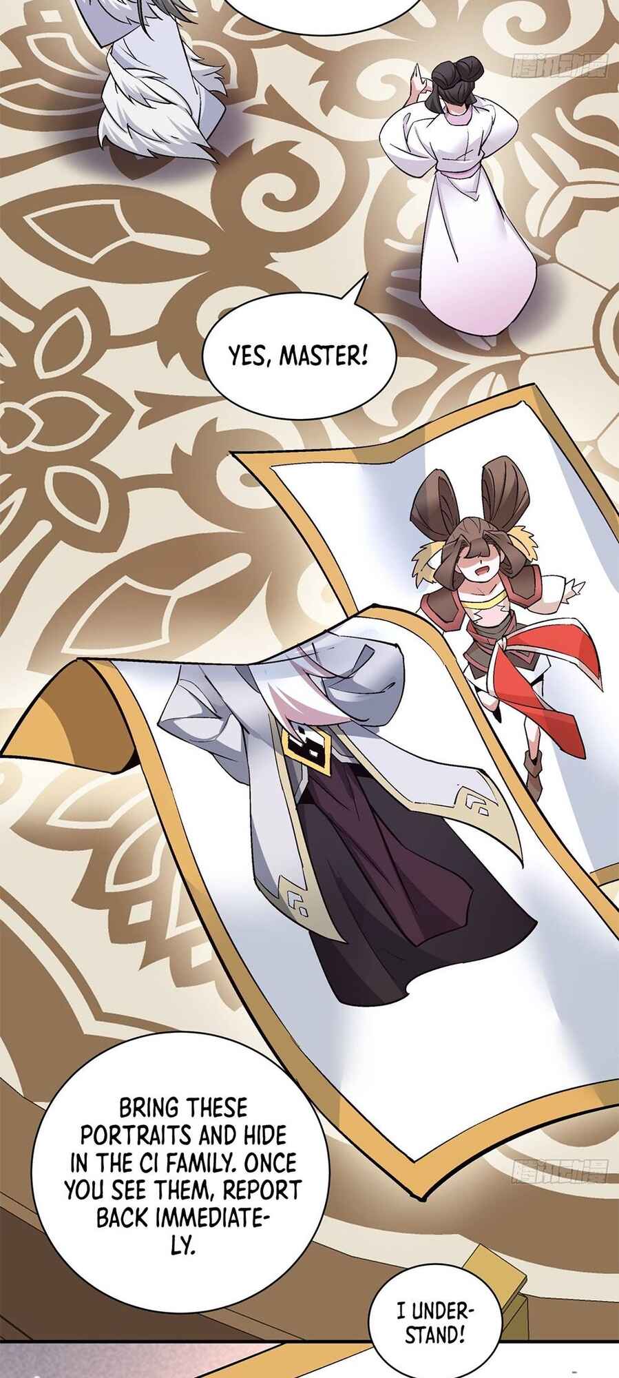 My Disciples Are All Big Villains Chapter 24 - Page 14