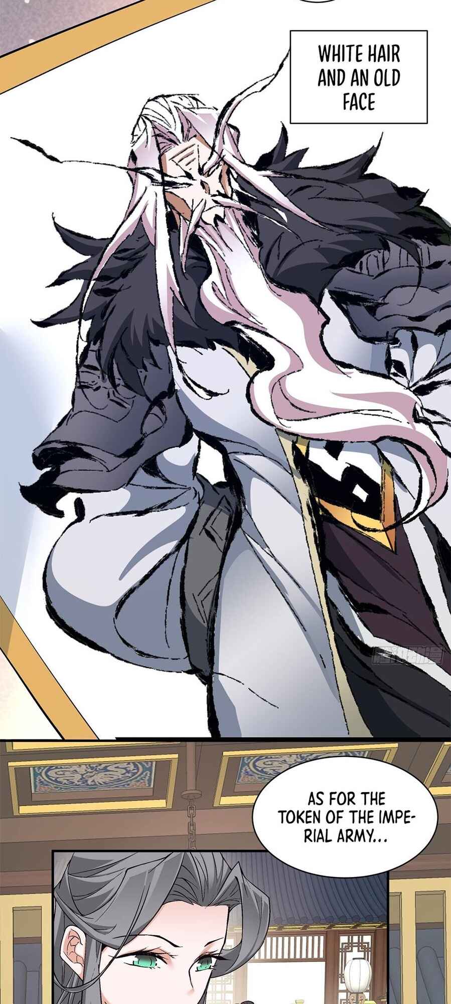 My Disciples Are All Big Villains Chapter 24 - Page 15