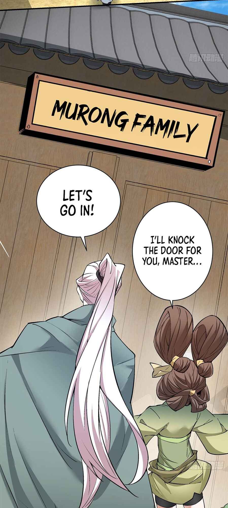 My Disciples Are All Big Villains Chapter 24 - Page 20