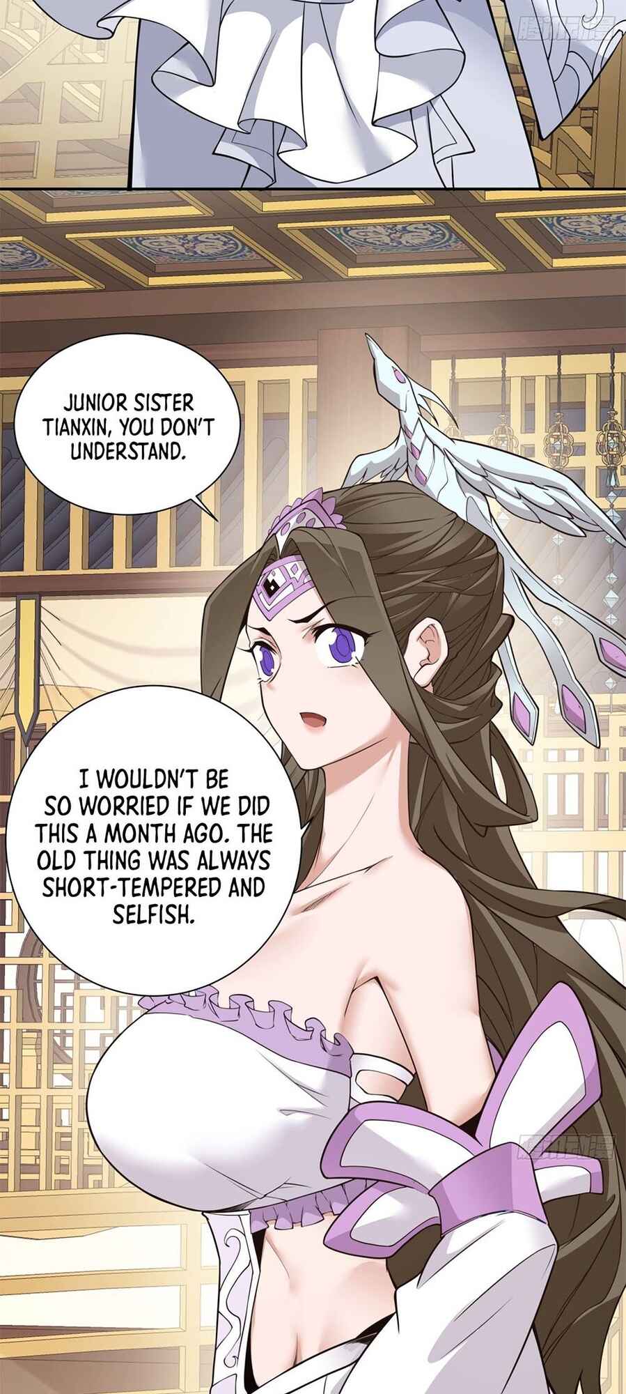 My Disciples Are All Big Villains Chapter 24 - Page 4