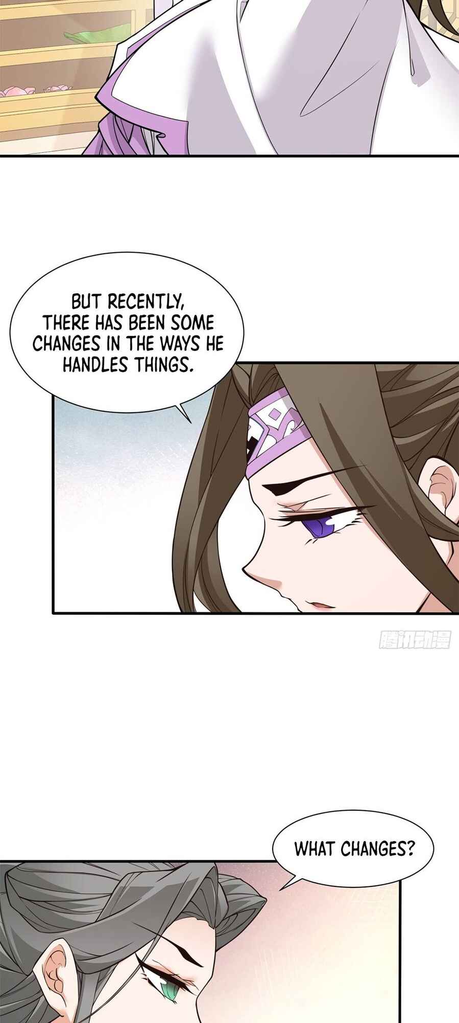 My Disciples Are All Big Villains Chapter 24 - Page 5