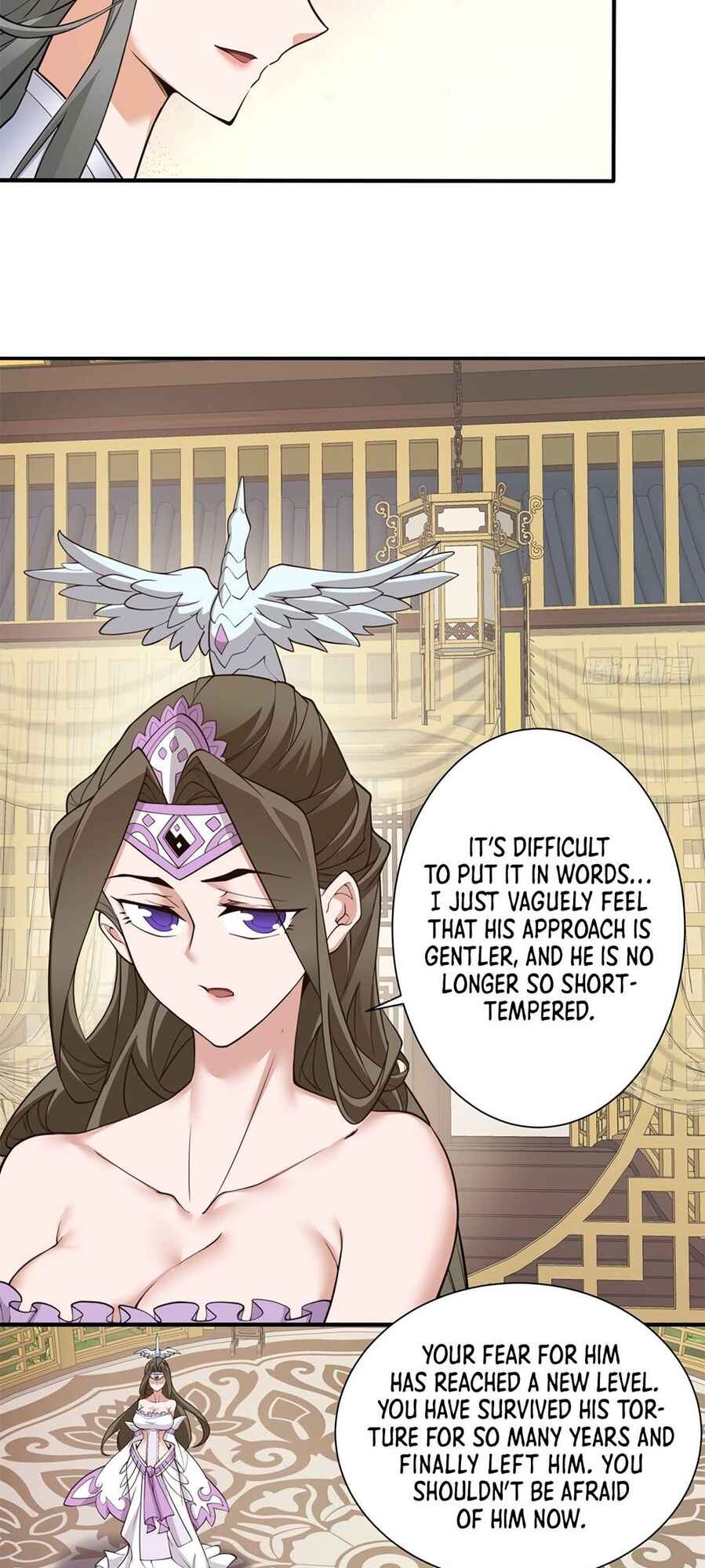 My Disciples Are All Big Villains Chapter 24 - Page 6