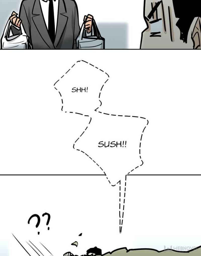 My Mobster Girlfriend Chapter 52 - Page 21