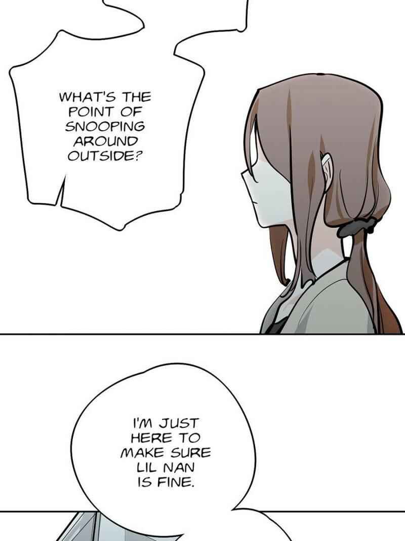 My Mobster Girlfriend Chapter 52 - Page 28