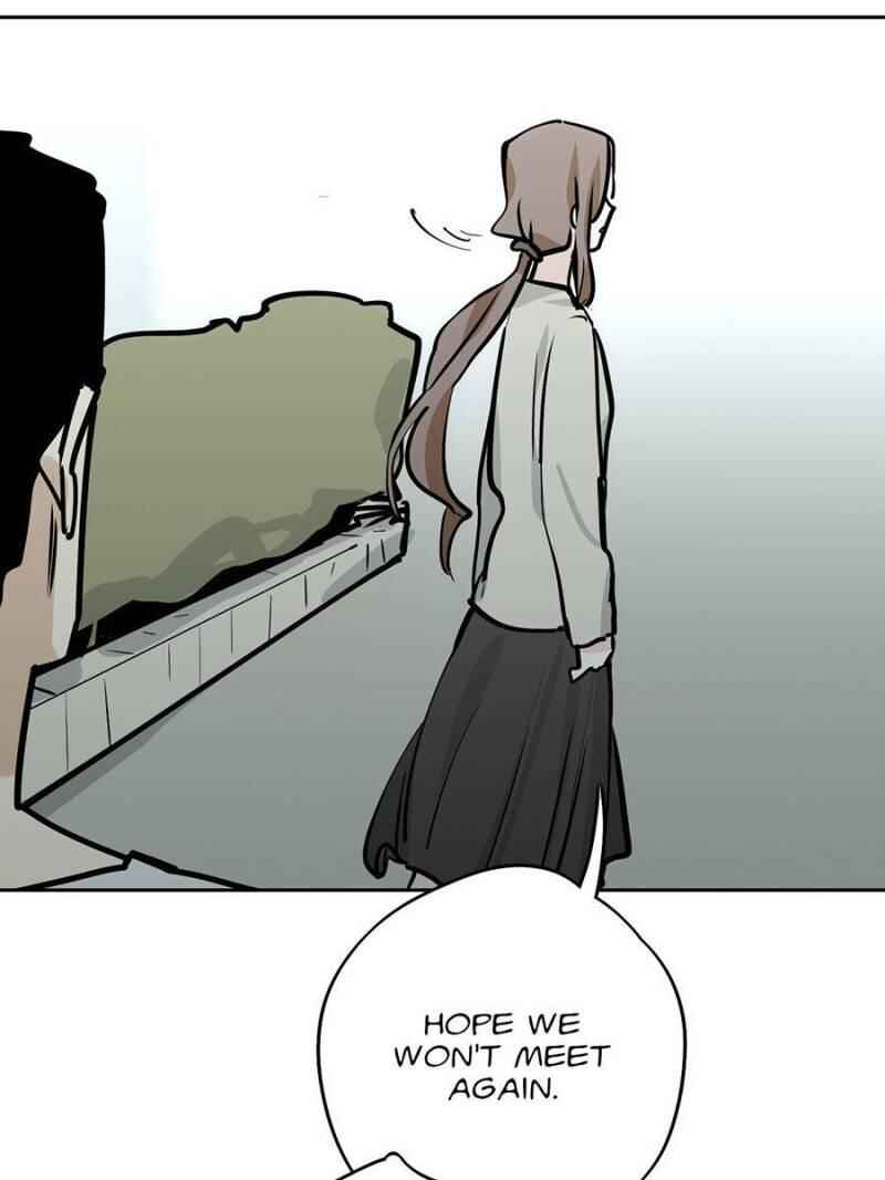 My Mobster Girlfriend Chapter 52 - Page 35