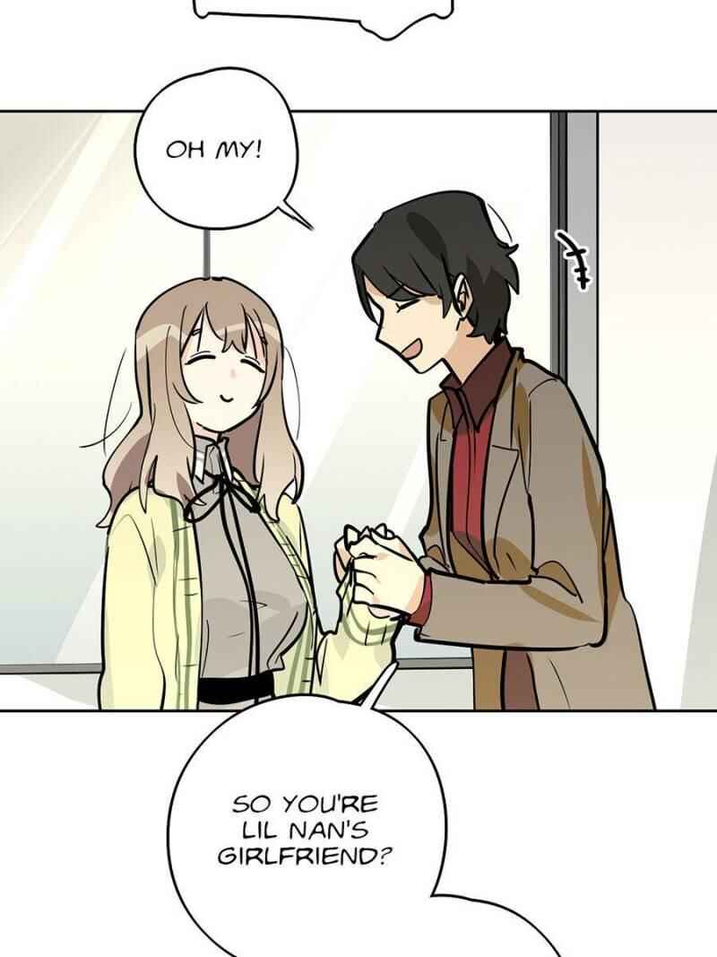 My Mobster Girlfriend Chapter 52 - Page 4