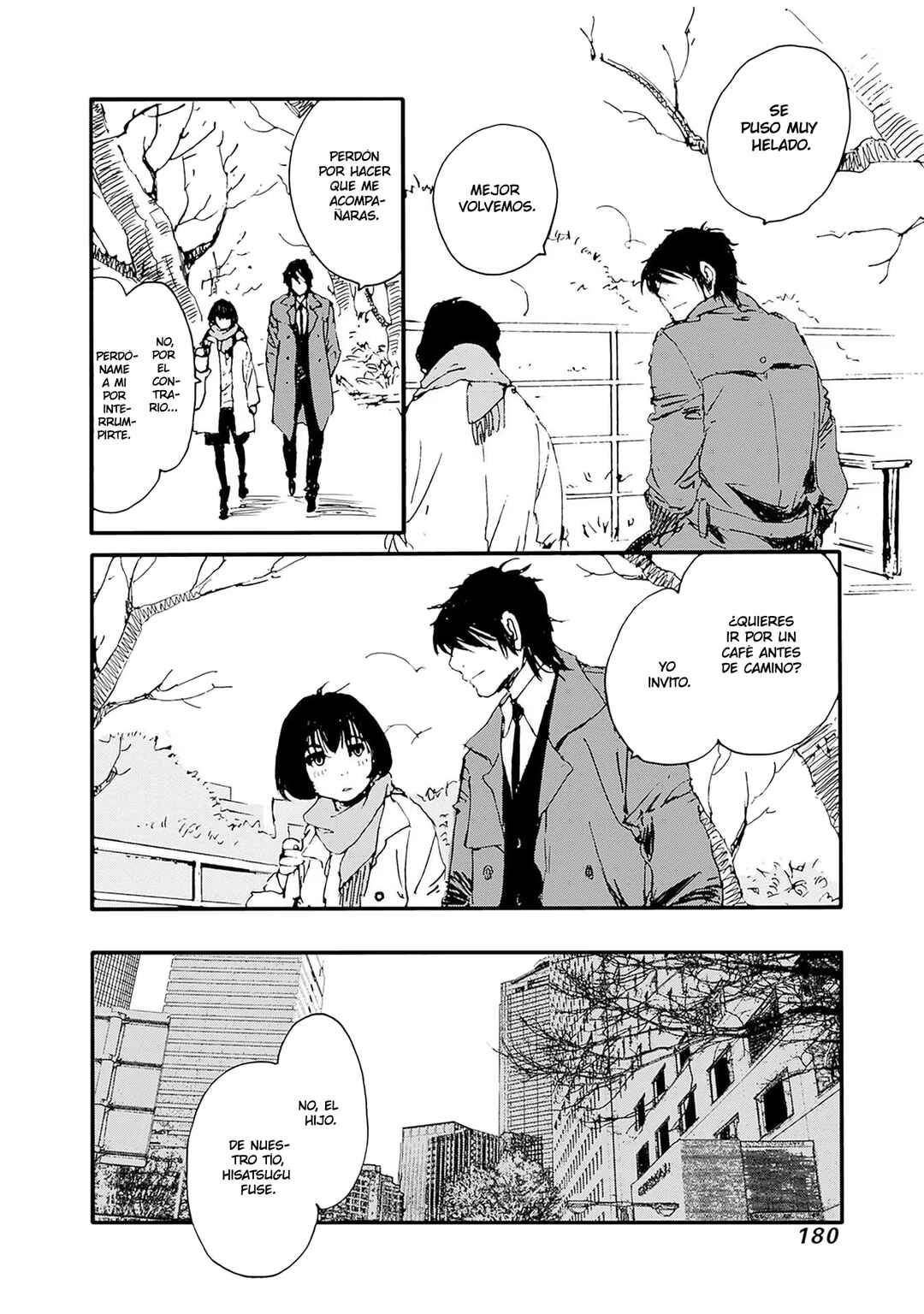 Karakida-ke no Kosho-gurashi Chapter 33 - Page 12