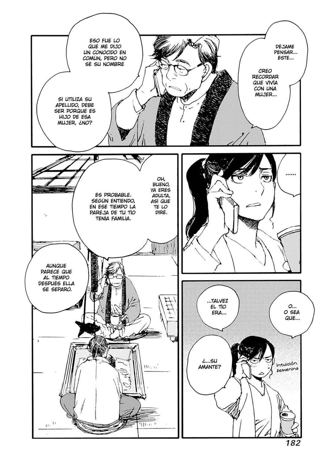Karakida-ke no Kosho-gurashi Chapter 33 - Page 14