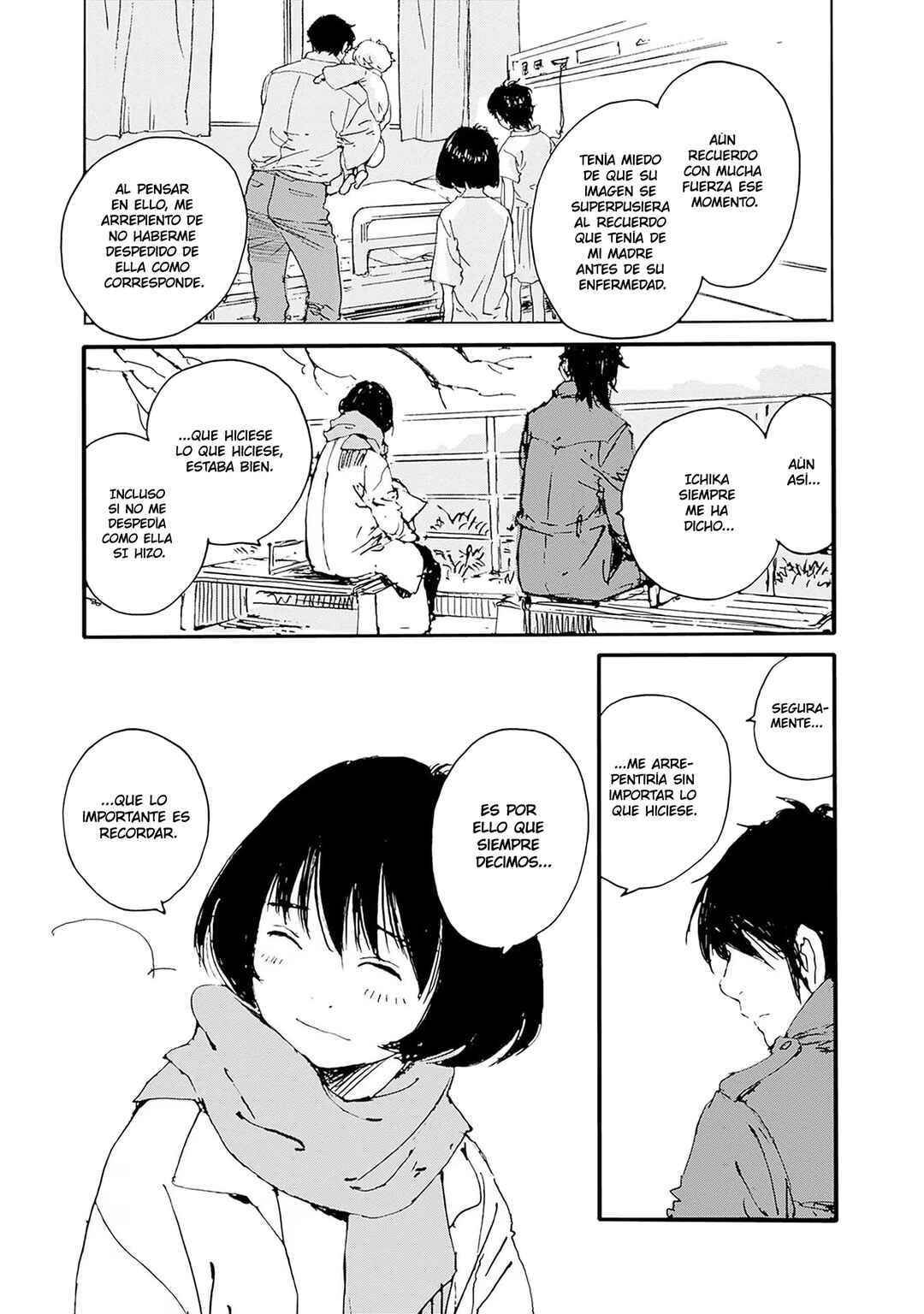 Karakida-ke no Kosho-gurashi Chapter 33 - Page 9