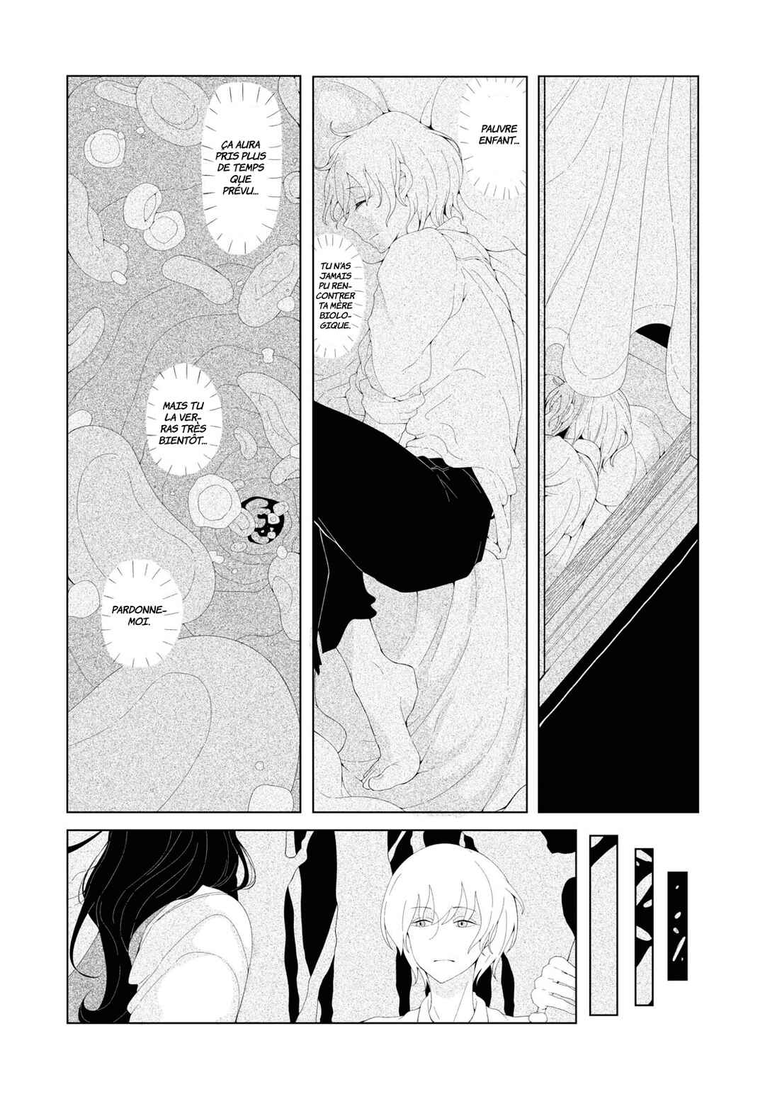 Tokofobia Chapter ? - Page 11