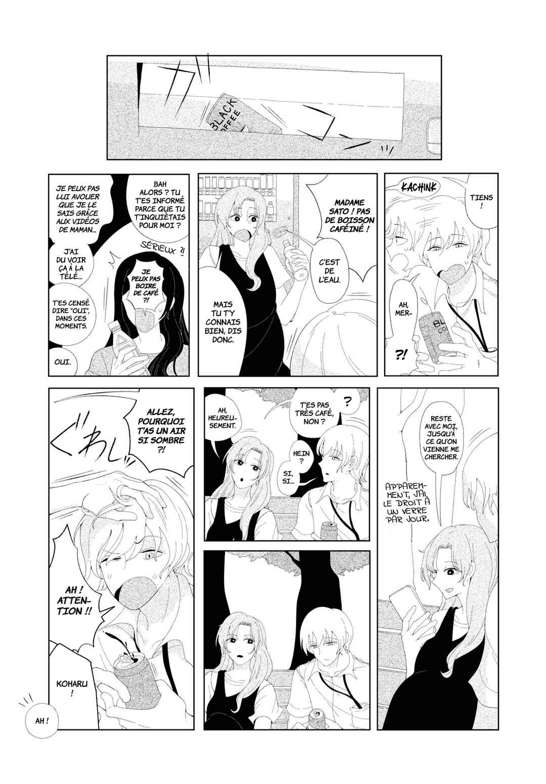 Tokofobia Chapter ? - Page 20