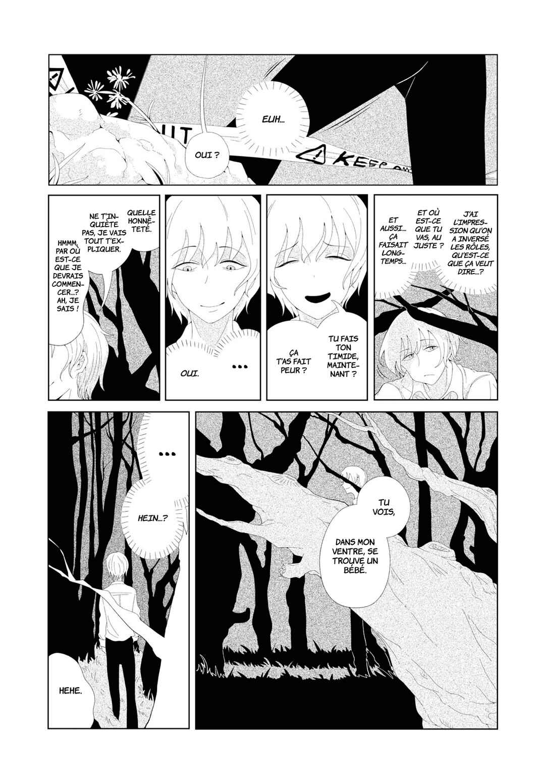 Tokofobia Chapter ? - Page 34