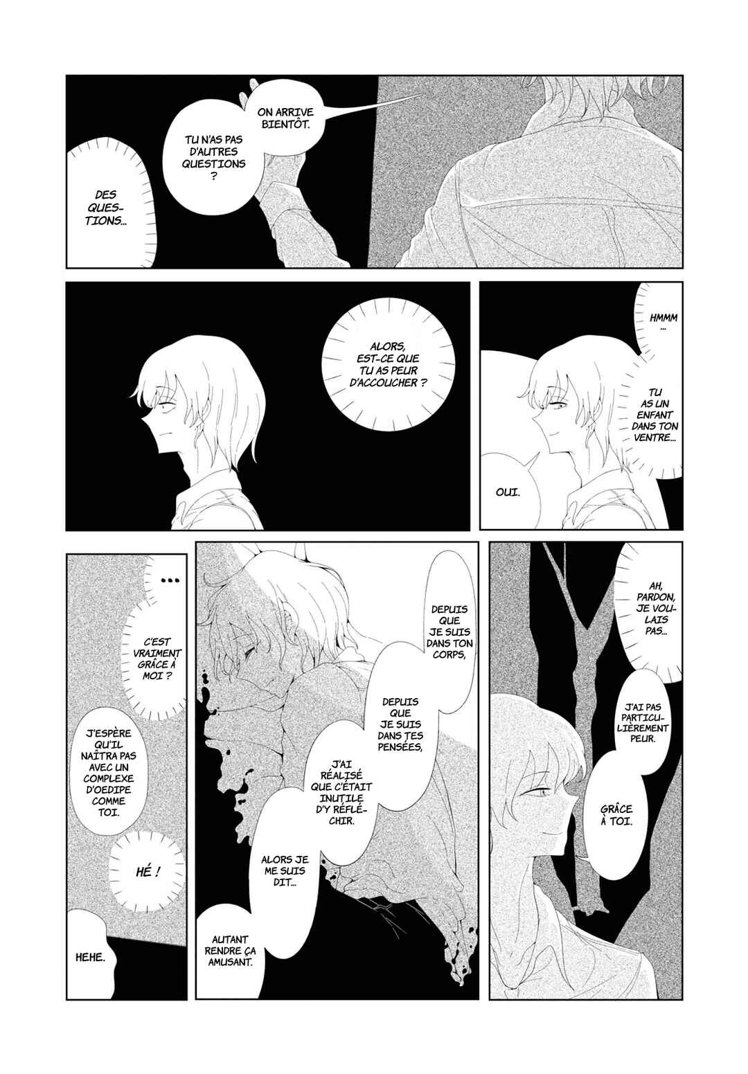 Tokofobia Chapter ? - Page 38