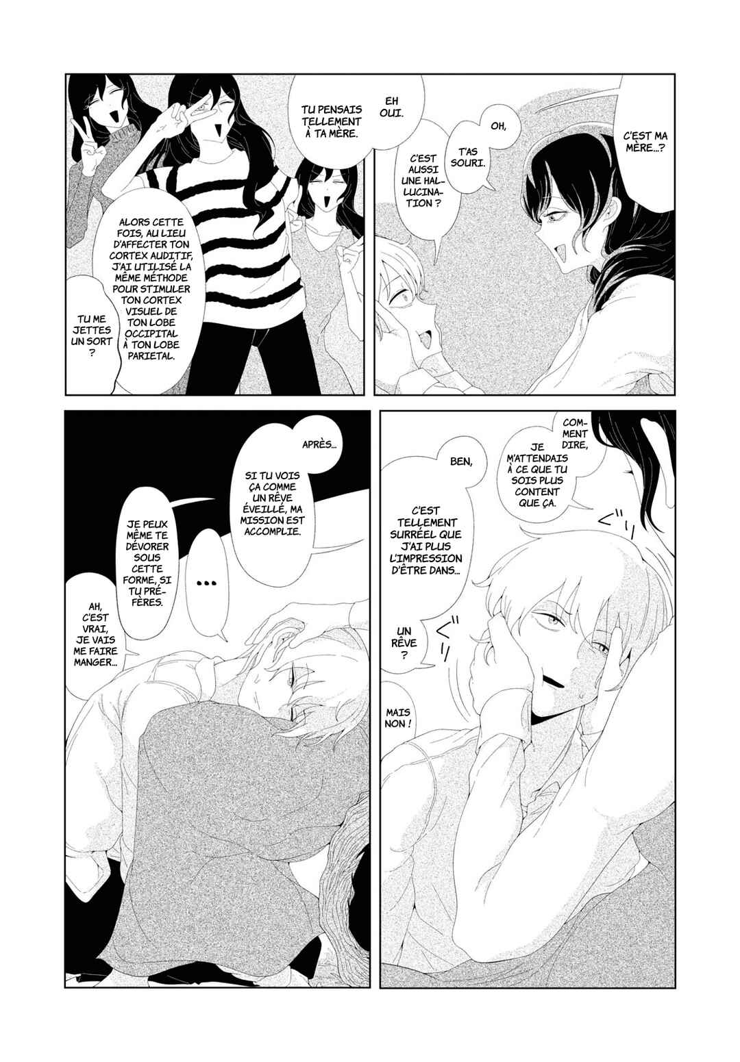 Tokofobia Chapter ? - Page 42