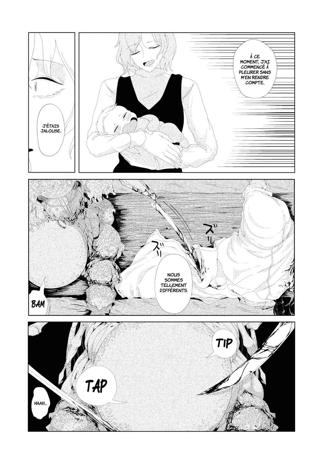 Tokofobia Chapter ? - Page 49