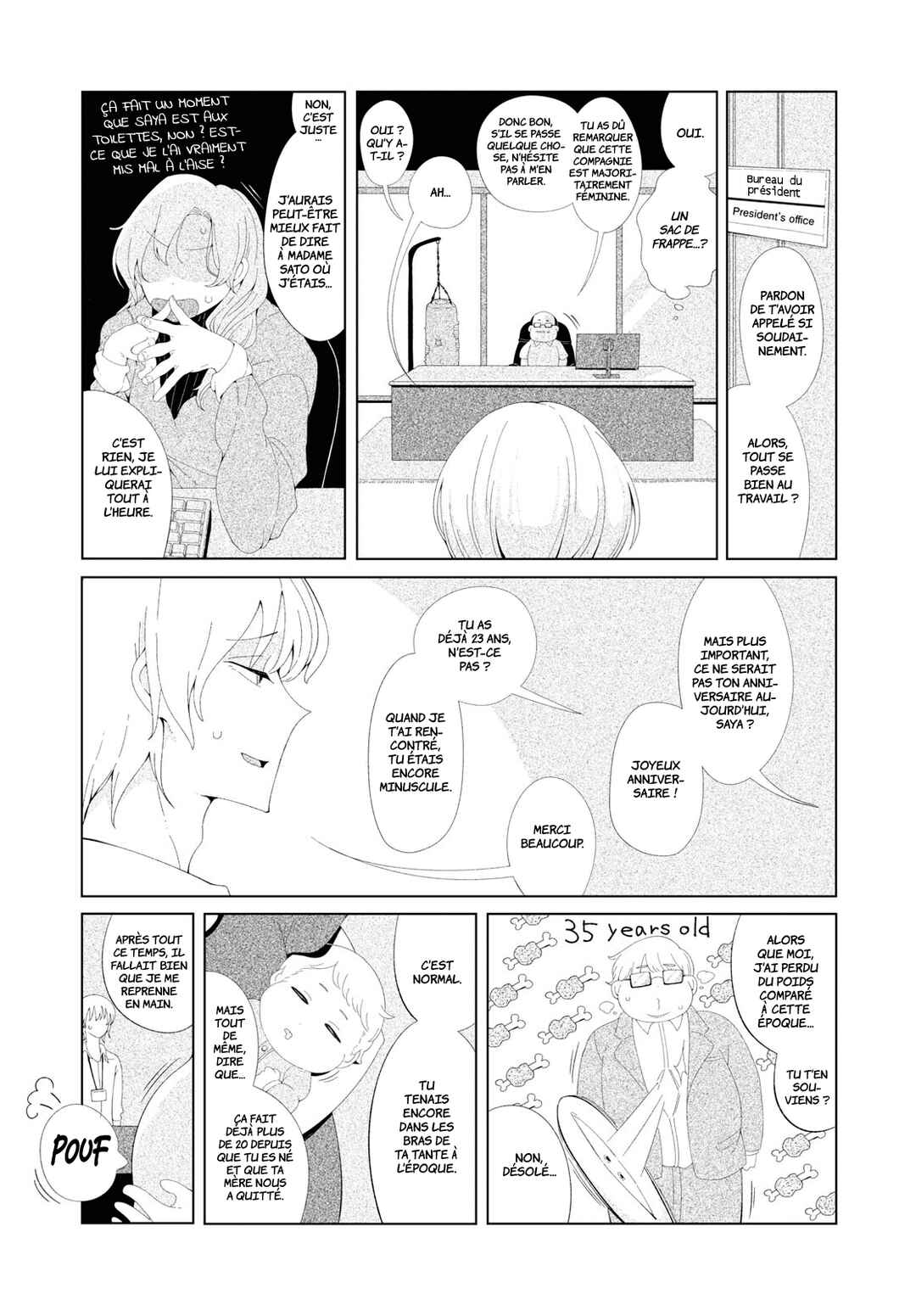 Tokofobia Chapter ? - Page 5