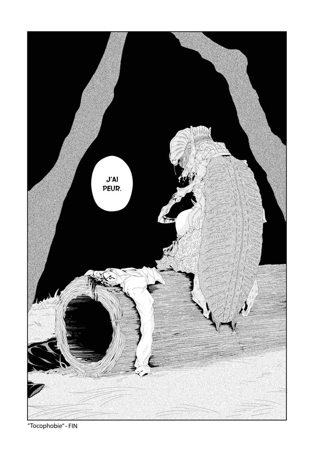 Tokofobia Chapter ? - Page 50