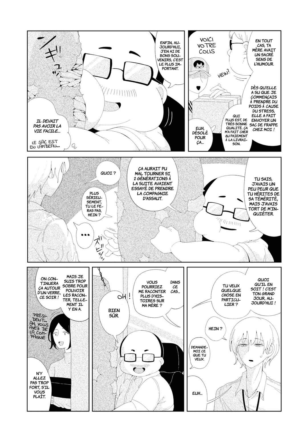 Tokofobia Chapter ? - Page 6